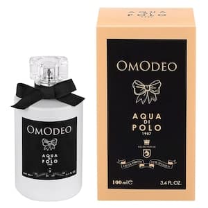 Aqua Di Polo 1987 Omodeo Eau De Parfum for Women 100ml