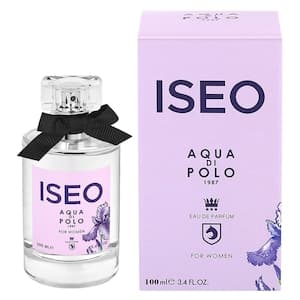 Aqua Di Polo 1987 ISEO Eau De Parfum for Women 100ml