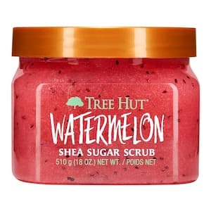 Tree Hut Watermelon Shea Sugar Scrub Red 510g