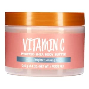 Tree Hut Vitamin C Whipped Shea Body Butter White 240g