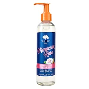 Tree Hut Bare Moroccan Rose Moisturizing Shave Oil Clear 227ml