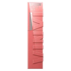 Maybelline New York Superstay Vinyl Ink Liquid Lipstick, 100 Charmed