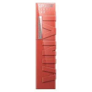 Maybelline New York Superstay Vinyl Ink Liquid Lipstick, 125 Keen