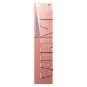 Maybelline New York Superstay Vinyl Ink Liquid Lipstick, 95 Captivated