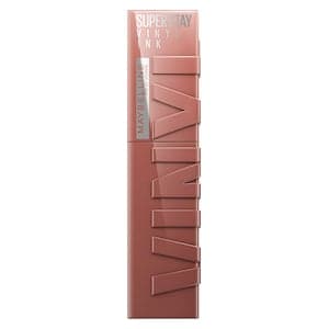 Maybelline New York Superstay Vinyl Ink Liquid Lipstick, 120 Punchy