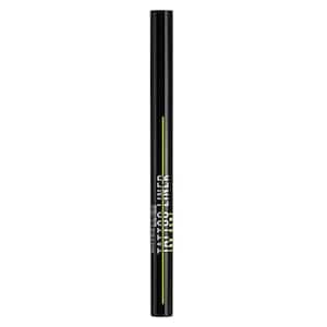Maybelline New York Tattoo Liner Ink Pen Eyeliner Jet Black 1ml