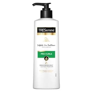 Tresemme Pro Care Curls Sulfate-Free Shampoo, 250ml