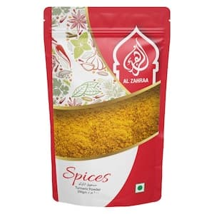 Al Zahraa Turmeric Powder 200g