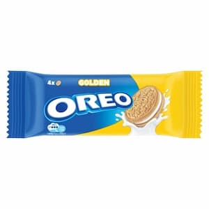 Oreo Golden Vanilla Milk Cookies, 36.8g