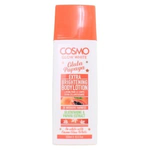 Cosmo Glow White Extra Brightening Body Lotion 500ml
