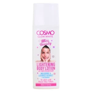 Cosmo Glow White Lightening Body Lotion 500ml