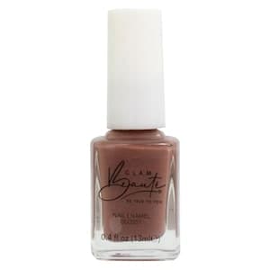 Glambeaute Nail Enamel 58 Deep Nude