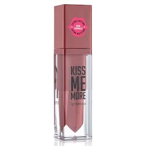 Flormar Kiss Me More Lip Tattoo, 21 Naive