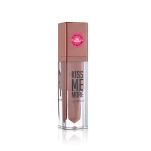 Flormar Kiss Me More Lip Tattoo, 17 Nudist