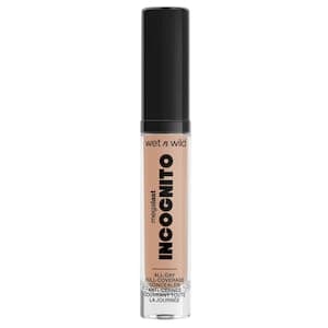 Wet n Wild Incognito Concealer, Light Honey
