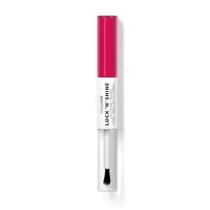 Wet n Wild Megalast Lock & Shine Lip Color And Gloss, Irresistible