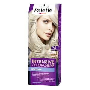 Schwarzkopf Palette Intensive Color Creme Lightener 10-2 Ash Blonde