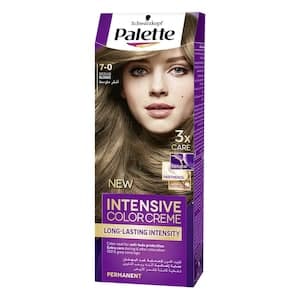 Schwarzkopf Palette Intensive Color Creme 7-0 Medium Blonde