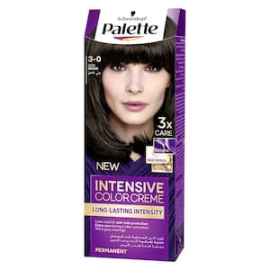Palette Intensive Color Creme 3-0 Dark Brown Special Price