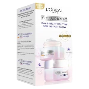 L'Oréal Paris Glycolic Day And Night Cream 50ml