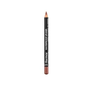 Flormar Waterproof Lip Pencil 245 Natural