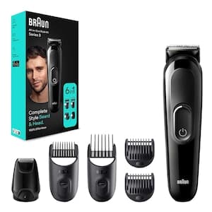 Braun Series 3 All-in-One Style Kit MGK3410