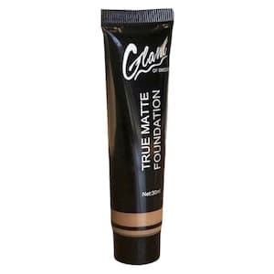 Glam of Sweden True Matte Foundation 02 30ml