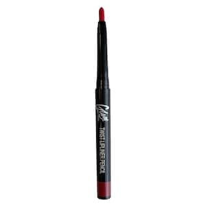 Glam of Sweden Twist Lip Liner Pencil Dark Red 3g