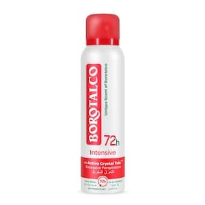 Borotalco 72h Intensive Deodorant Spray 150ml