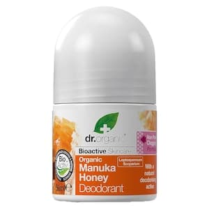 Dr.Organic Manuka Honey Deodorant Roll-on 50ml