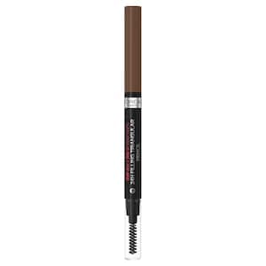 L'Oreal Paris Infaillible Brows 24h Triangular Eyebrow Pencil, 5.0 Light Brunette