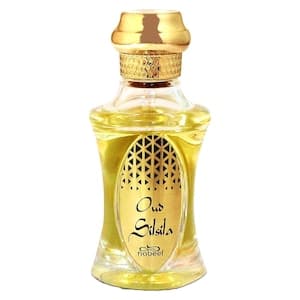 Nabeel Heritage Collection Oud Silsila Concentrated Oil Perfume 20ml