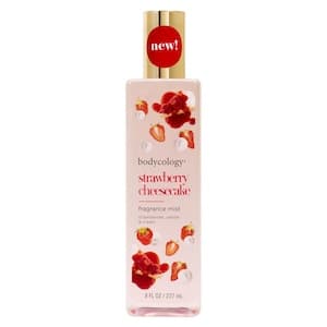 Bodycology Fragrance Mist, Strawberry Cheesecake, 237ml