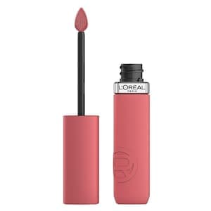 L'Oreal Paris Infallible Matte Resistance Liquid Lipstick, 120 Major Crush
