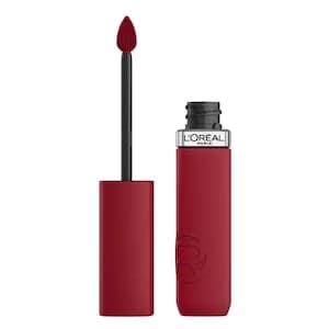 L'Oreal Paris Infallible Matte Resistance Lipstick, 420 Le Rouge Paris