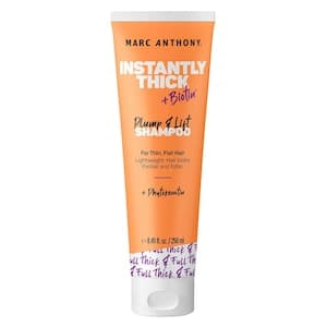 Marc Anthony instantly Thick Plus Biotin Plump and Lift Shampoo, 250ml