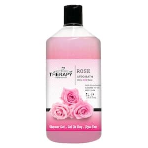 Ezel Beauty Therapy Rose Shower Gel 1L