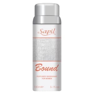 Sapil Bound Perfumed Deodorant for Women 150ml