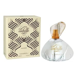 Maryaj  Eau De Parfum, For Woman, Embelle, 100ml