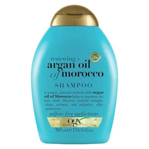 Ogx Renewing Plus Argan Oil Of Morocco Shampoo 385ml