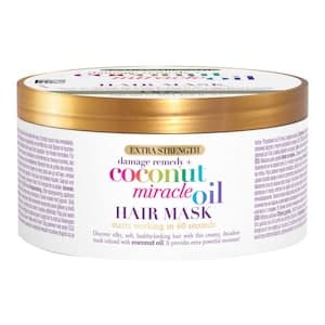 Ogx Extra Strength Damage Remedy Plus Coconut Miracle Oil Hair Mask 300ml