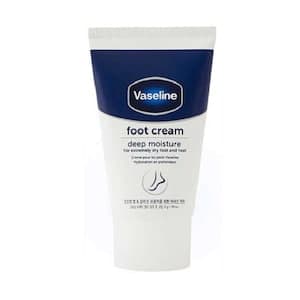 Vaseline Deep Moisture Foot Cream 55g