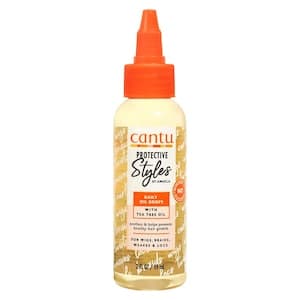 Cantu Protective Styles Daily Oil Drops with Tea Tree Oil 59ml