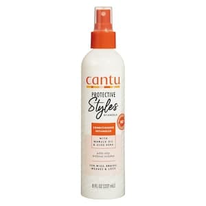 Cantu Protective Styles Conditioning Detangler with Marula Oil and Aloe Vera 237ml