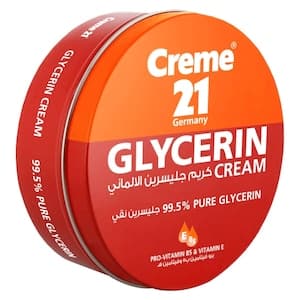 Creme 21 Glycerin Cream, 250ml