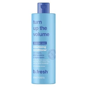B.Fresh Turn Up The Volume Volumizing Conditioner, Lavender Mint, 355ml