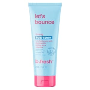 B.fresh Let's Bounce Firming Body Serum With Hyaluronic Acid Niacinamide Oolong Tea Plus Vitamin E 236ml
