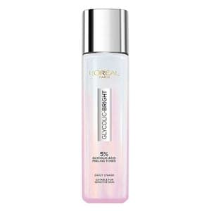 L'Oreal Paris Glycolic-Bright Peeling Toner 128ml