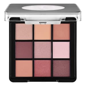 Flormar Eyeshadow Palette 9 Shades, 006 Felt Cute