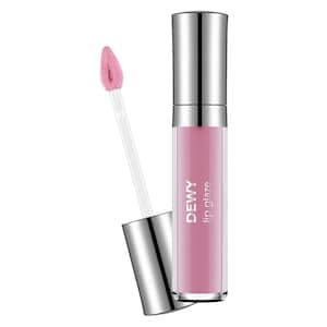 Flormar Dewy Lip Glaze Lipstick 014 Soft Pink